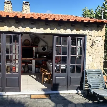 Сasa de vacaciones Moinho Fagulha Ericeira