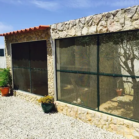 Moinho Fagulha Сasa de vacaciones Ericeira