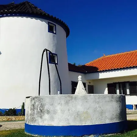 Moinho Fagulha Сasa de vacaciones